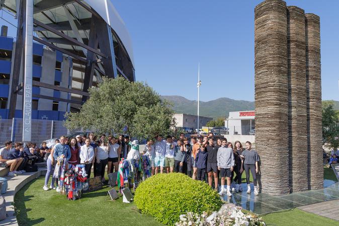 34 ans après le drame du 5 mai 1992 : des collégiens à l'école de la mémoire 34 ans après le drame du 5 mai 1992 : des collégiens à l'école de la mémoire