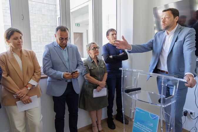 À Bastia, deux nouvelles structures pour mieux accompagner les victimes de violences intrafamiliales À Bastia, deux nouvelles structures pour mieux accompagner les victimes de violences intrafamiliales