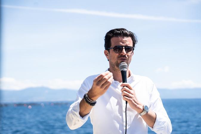 Au large d’Ajaccio, les ambitions assumées d’une ferme aquacole familiale