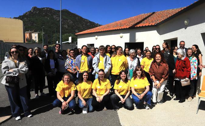 Corte : Une journée pour tisser des liens entre les générations