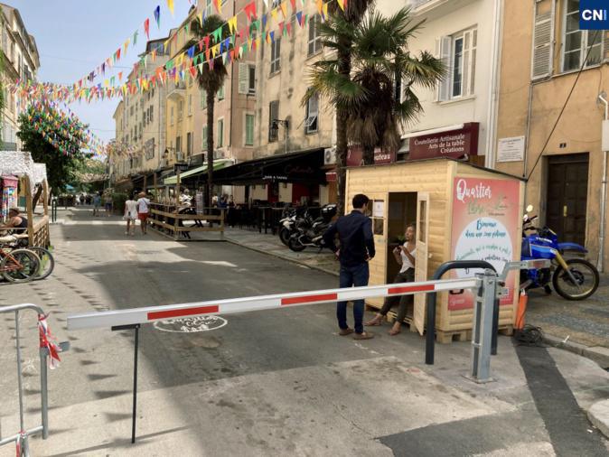  Ajaccio : Pour la 4e année, la ville génoise redevient piétonne à partir du 1er mai