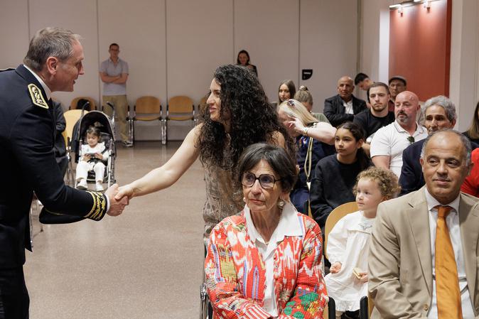 35 nouveaux Français en Haute-Corse : une cérémonie de naturalisation au musée de Bastia