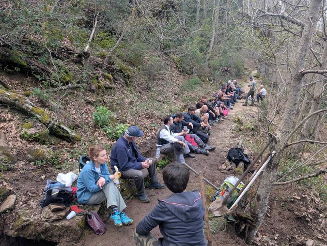 À Bastelica, l’eau recommence à couler : porté par une mobilisation collective, le canal de l’Àghjara renaît !