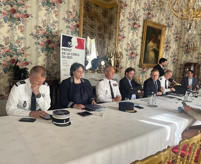 Corse-du-Sud : une délinquance contenue, mais des signaux d’alerte persistants Corse-du-Sud : une délinquance contenue, mais des signaux d’alerte persistants