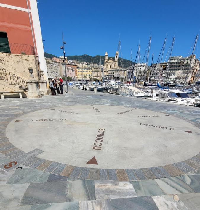 A màghjina - Induve i venti contanu l’anima di Bastia