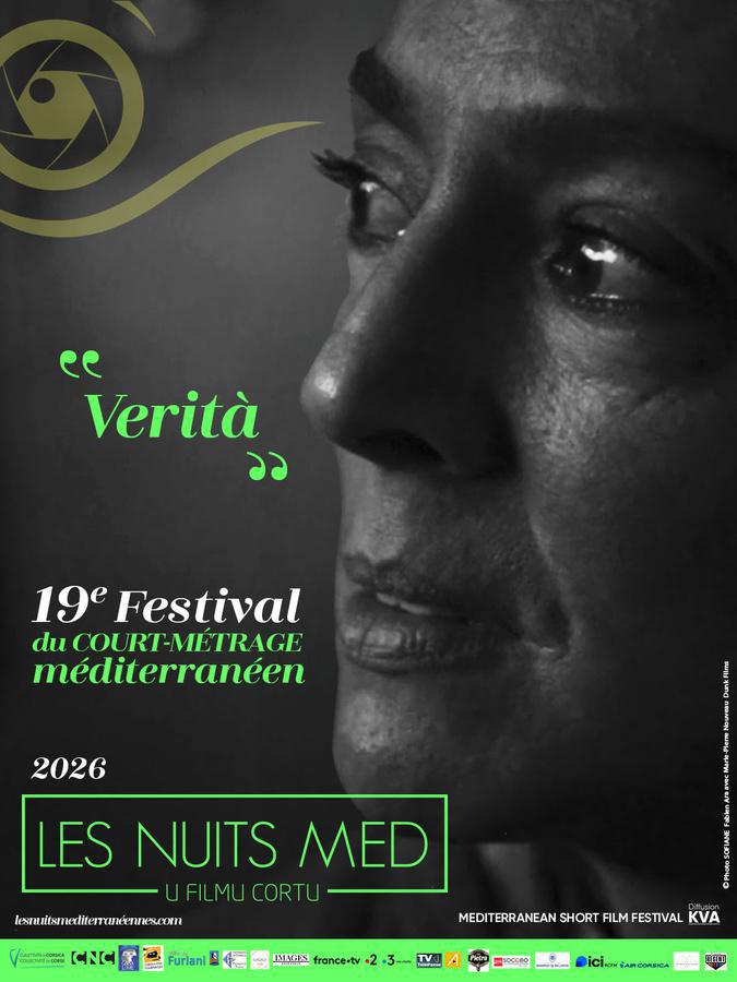 La 19e édition du « Festival du court-métrage » aura lieu du 2 au 6 juin à Bastia et Furiani