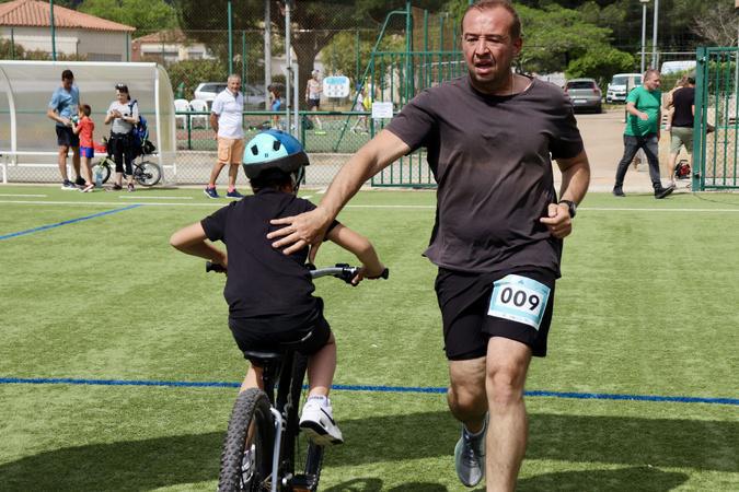 A vélo ou à pied, un défi sportif à vivre en famille, le 6 mai à Lecci A vélo ou à pied, un défi sportif à vivre en famille, le 6 mai à Lecci