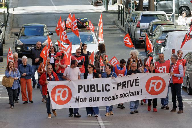 1er mai - Programme minimum à Bastia 1er mai - Programme minimum à Bastia