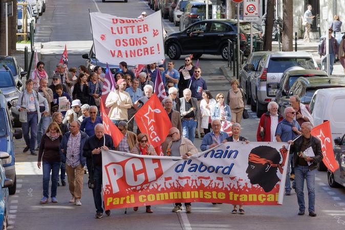 1er mai - Programme minimum à Bastia 1er mai - Programme minimum à Bastia