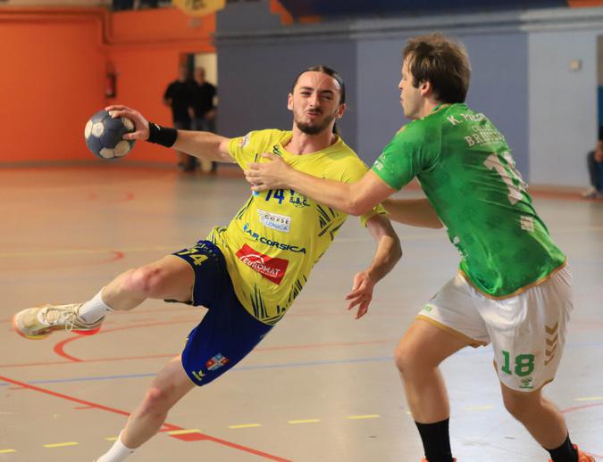 Handball N2 : Corte – Ile-Rousse veut faire mieux que l’an passé
