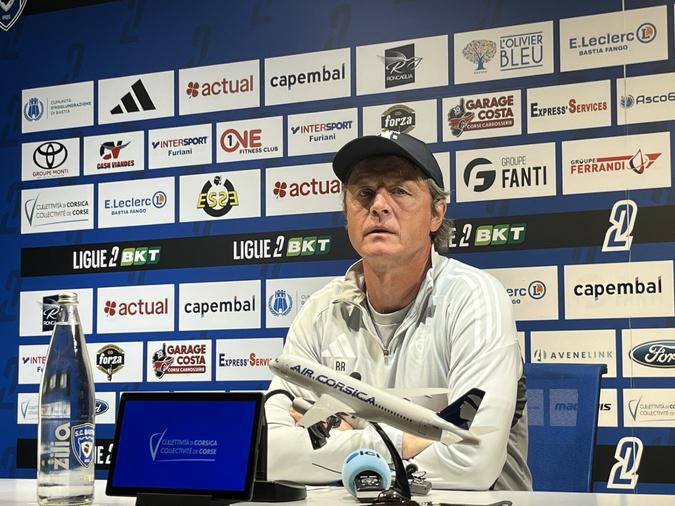 Sauvera t-il sa place Ligue 2 ? Le SC Bastia à Guingamp pour le match le plus important de la saison