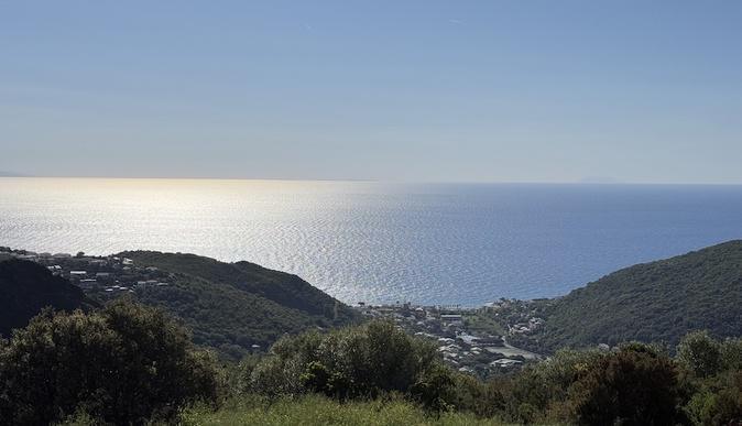 U tempu in Corsica