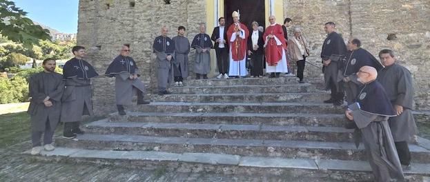 Patrimoniu : L’Association Santa Maria Assunta a fêté ses 30 ans en présence du Cardinal Bustillo