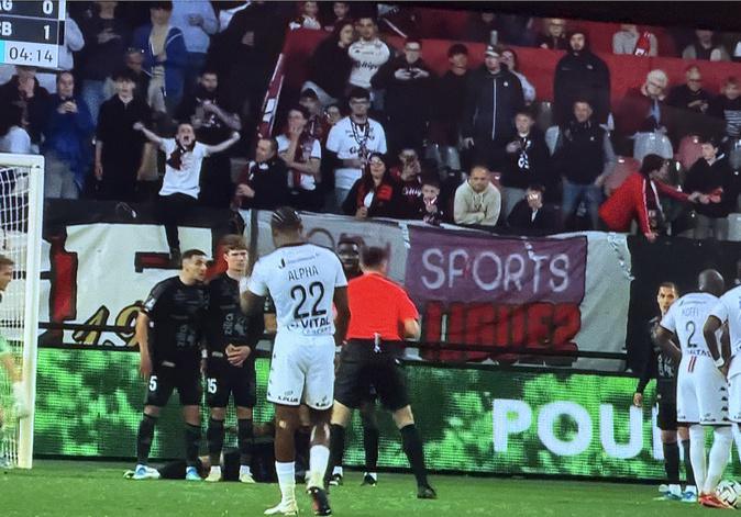 Ligue 2 - Le SC Bastia s’impose à Guingamp (1-0) et jouera sa "finale" face au Mans à Furiani !