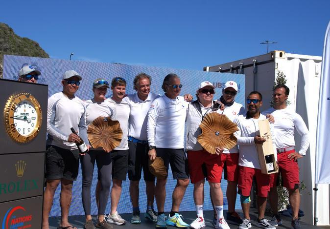 Swan Bonifacio Challenge - Une très belle édition 2026 Swan Bonifacio Challenge - Une très belle édition 2026