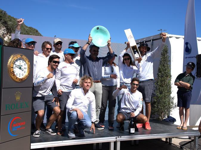 Swan Bonifacio Challenge - Une très belle édition 2026