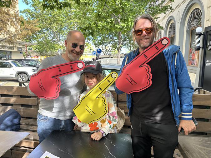 « A vos caisses, prêts, partez ! » : 3e « Carrozzu in Bastia » le 14 mai au jardin du Fango à Bastia « A vos caisses, prêts, partez ! » : 3e « Carrozzu in Bastia » le 14 mai au jardin du Fango à Bastia