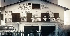 Des boues rouges aux nuits bleues : Le film évènement sur les origines du nationalisme corse