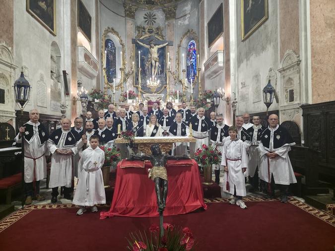 EN IMAGES - Bastia : U Cristu Negru, entre mémoire et ferveur populaire EN IMAGES - Bastia : U Cristu Negru, entre mémoire et ferveur populaire