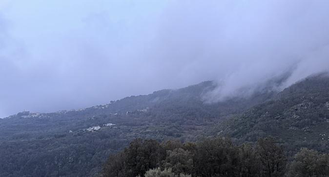 U tempu in Corsica