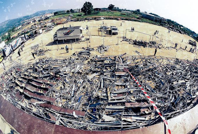 Furiani : C'était le 5 mai 1992… Furiani : C'était le 5 mai 1992…