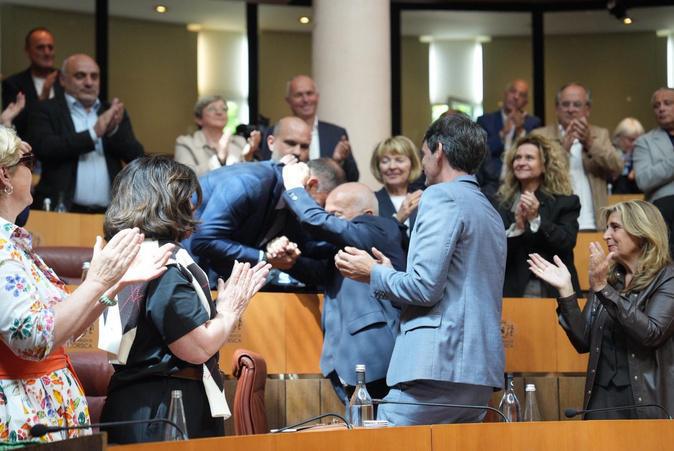Gilles Giovannangeli élu à la tête de l’exécutif corse, entre continuité et nouveaux équilibres Gilles Giovannangeli élu à la tête de l’exécutif corse, entre continuité et nouveaux équilibres