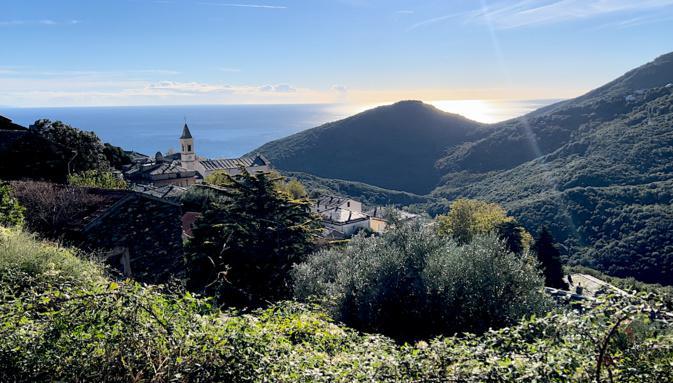 Un sentier intercommunal de 96 kilomètres pour relier les villages du Cap Corse