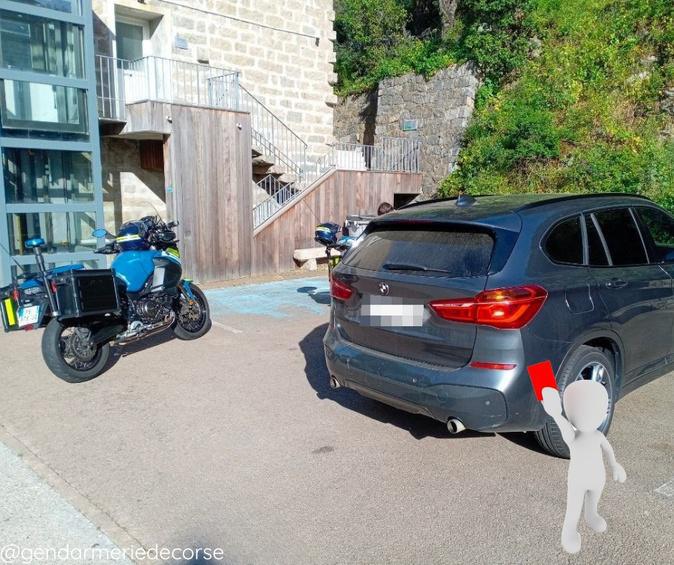 136 km/h au lieu de 80 sur la RD859 : un jeune conducteur intercepté à Figari 136 km/h au lieu de 80 sur la RD859 : un jeune conducteur intercepté à Figari