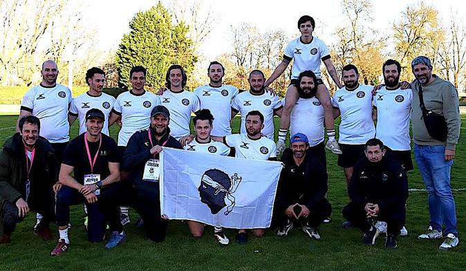 Corsica Sette 2026 : la Corse accueille la première édition de son tournoi international de Rugby à 7