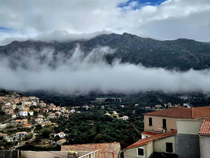 U tempu in Corsica