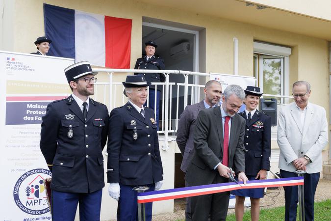 À Bastia, une Maison de protection des familles pour mieux accompagner les victimes de violences À Bastia, une Maison de protection des familles pour mieux accompagner les victimes de violences