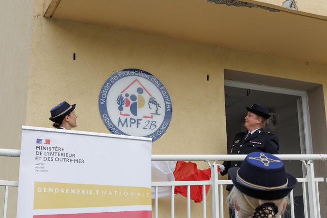 À Bastia, une Maison de protection des familles pour mieux accompagner les victimes de violences
