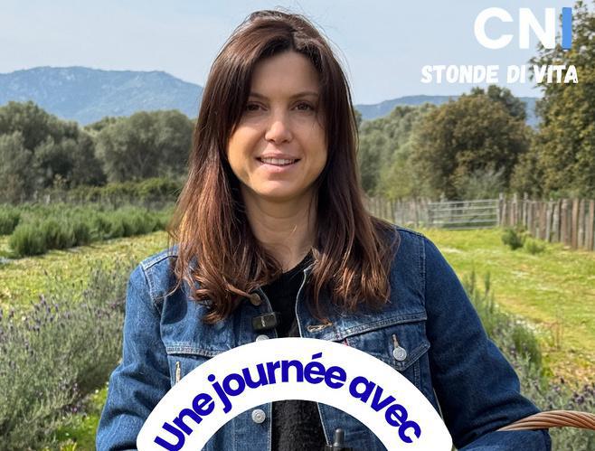 Stonde di vita avec… Antonia Simeoni créatrice de cosmétiques corses