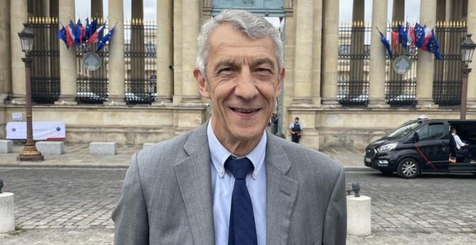 Michel Castellani : « C’est le texte initial de la réforme constitutionnelle qui sera examiné dans l’hémicycle »