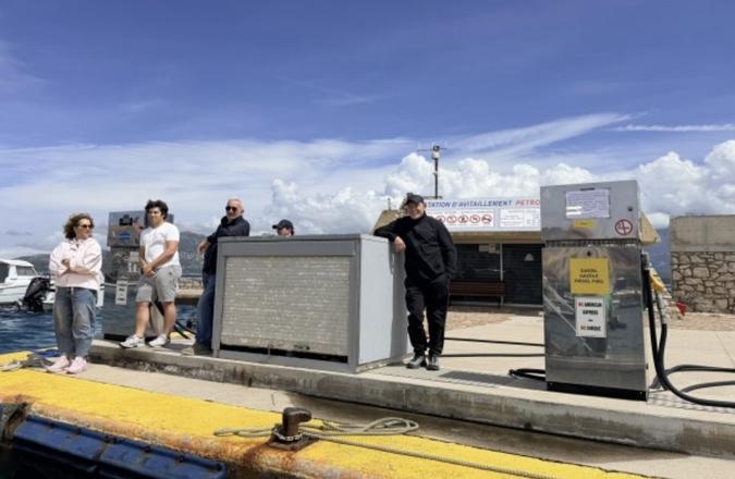 Fermeture de la station d’avitaillement du port de Calvi : les professionnels de la mer tirent la sonnette d’alarme