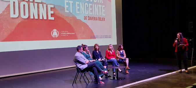 Festival "Cine Donne" à Bastia : la maternité un tabou en politique ?
