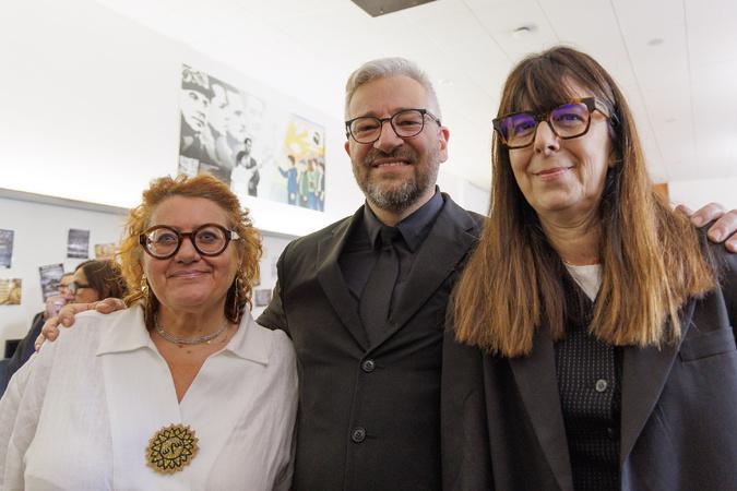 Bastia - Au lycée Jean-Nicoli, une fresque pour transmettre la mémoire de la Résistance