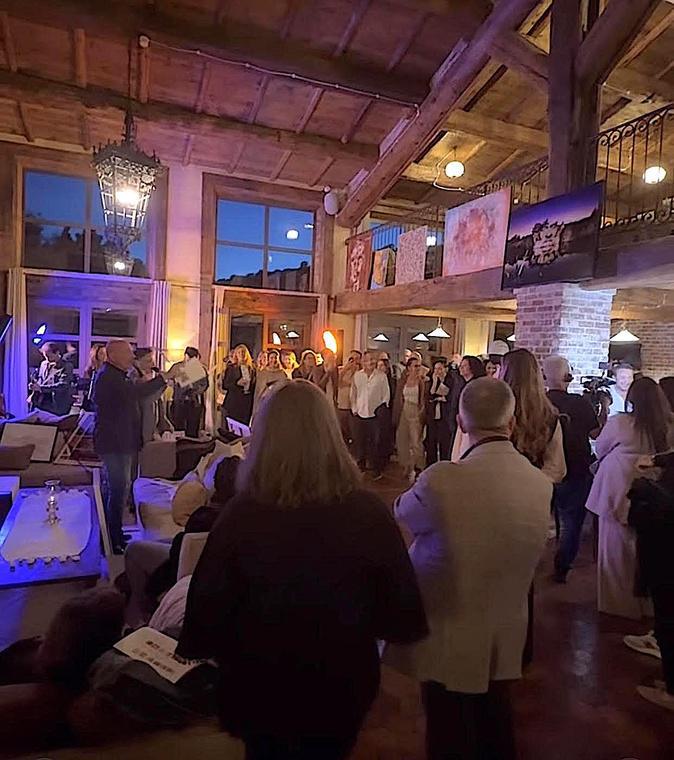 Au Domaine de Murtoli, une soirée caritative permet de réaliser plus de 25 rêves d’enfants malades