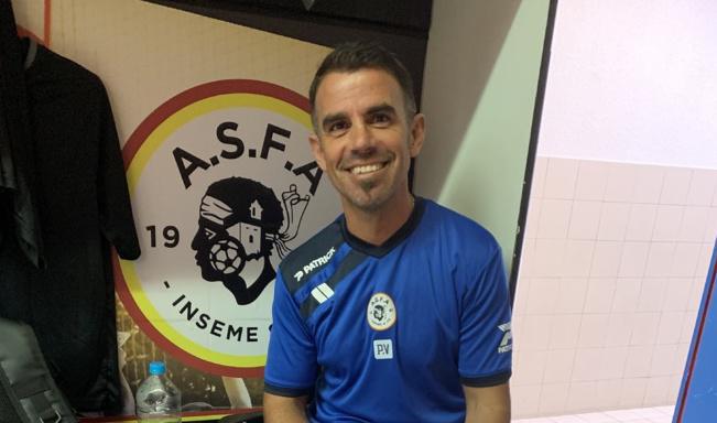 Patrick Videira de retour à Furiani avec Le Mans : "Ce sera très dur, j'y suis préparé ». Patrick Videira de retour à Furiani avec Le Mans : "Ce sera très dur, j'y suis préparé ».