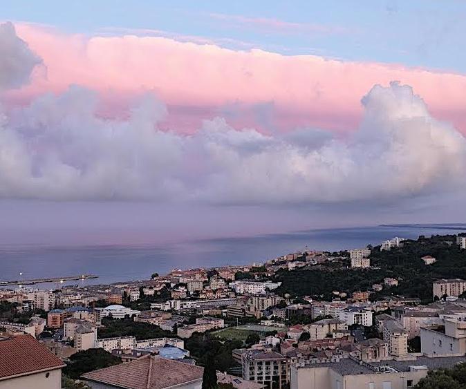 U tempu in Corsica