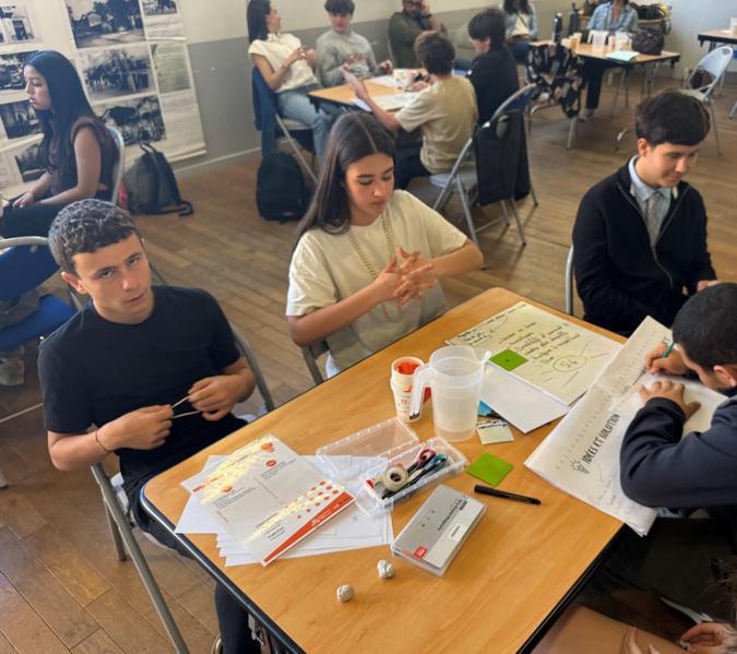 Mini S Transition énergétique : deux journées pour sensibiliser les jeunes en Corse Mini S Transition énergétique : deux journées pour sensibiliser les jeunes en Corse