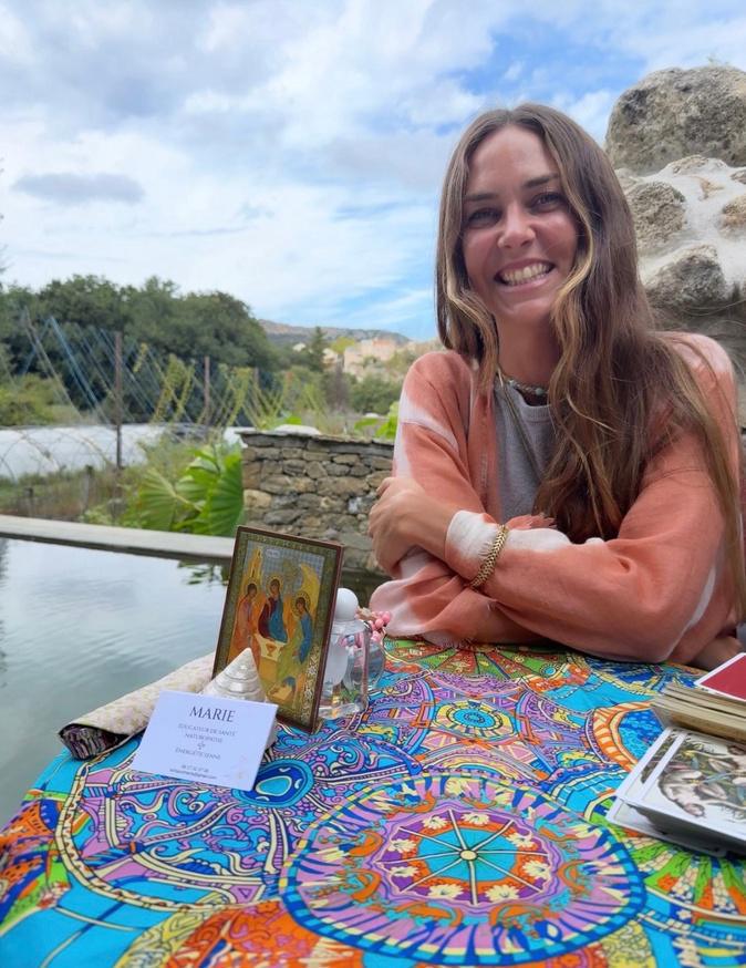 Bastia : naturopathe et praticienne en constellation familiale, Marie Schiavo, beauté d’âme