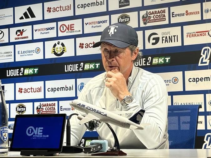 SC Bastia (Ligue 2) : la dernière face au Mans, ça passe ou ça casse !