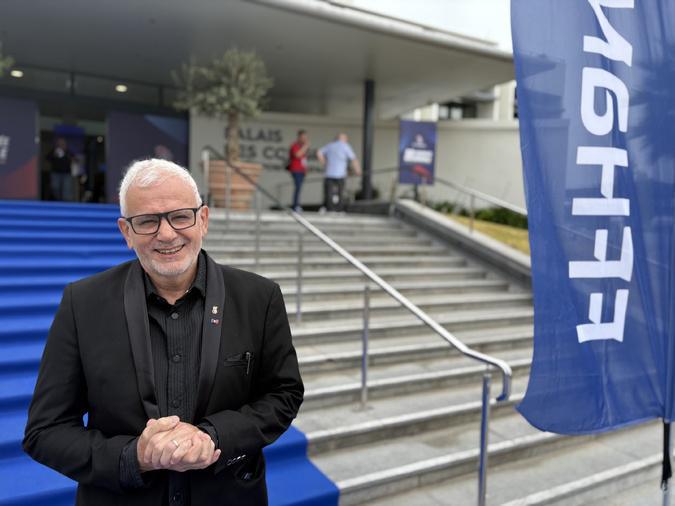 Pour Philippe Bana président de la FF de Handball, "la Corse fait partie des territoires essentiels du hand français" Pour Philippe Bana président de la FF de Handball, "la Corse fait partie des territoires essentiels du hand français"