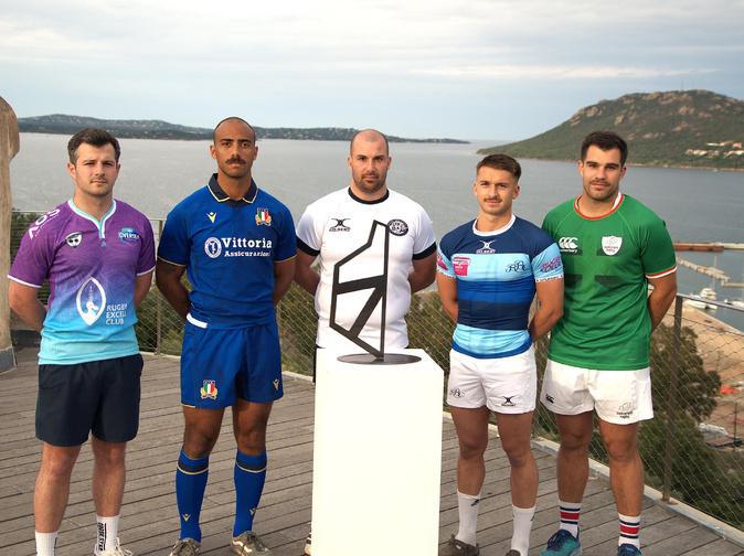 Rugby à Portivechju - Corsica Sette présenté au Bastion de France Rugby à Portivechju - Corsica Sette présenté au Bastion de France