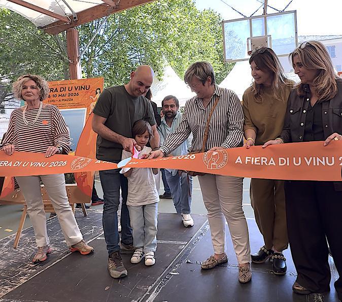 Fiera di u Vinu : retour réussi à Luri