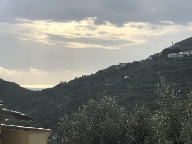 U tempu in Corsica