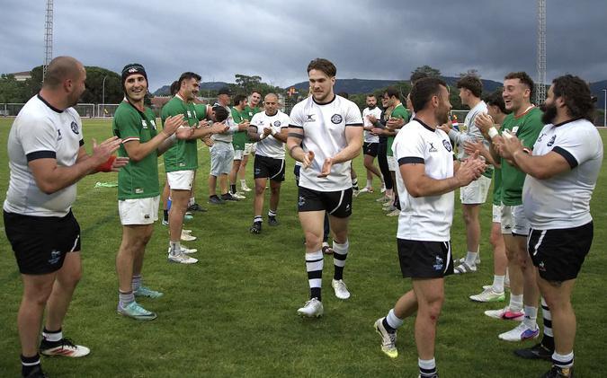 Rugby - Le premier Corsica Sette pour les Barbarians Rugby - Le premier Corsica Sette pour les Barbarians