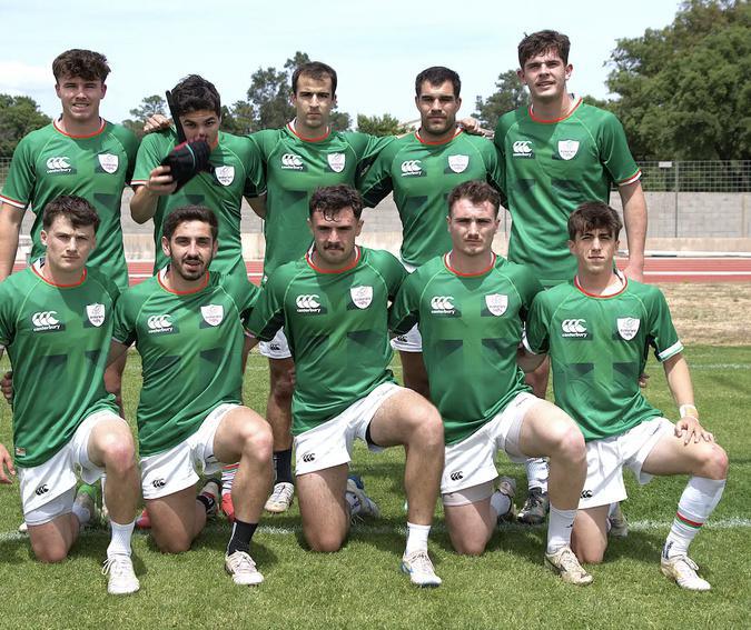 Rugby - Le premier Corsica Sette pour les Barbarians