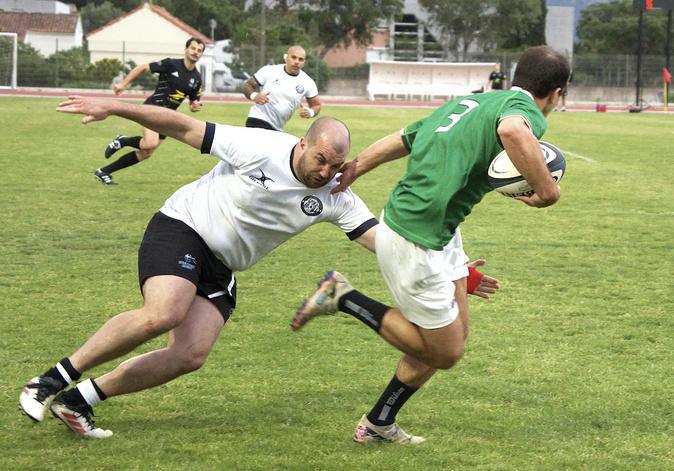Rugby - Le premier Corsica Sette pour les Barbarians